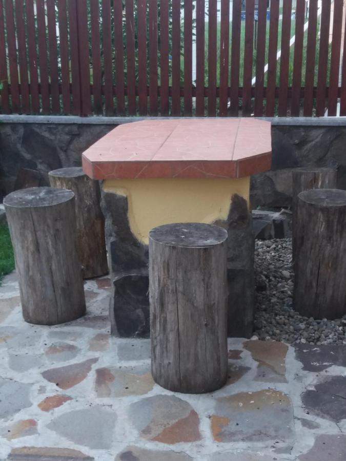 Casa Vlasea Albesti Sighisoara Panzió Kültér fotó