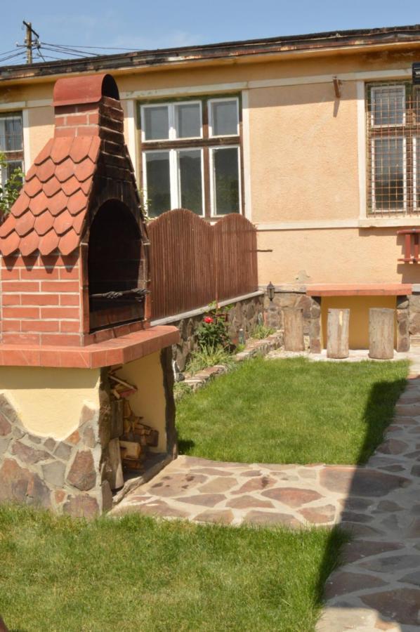 Casa Vlasea Albesti Sighisoara Panzió Kültér fotó