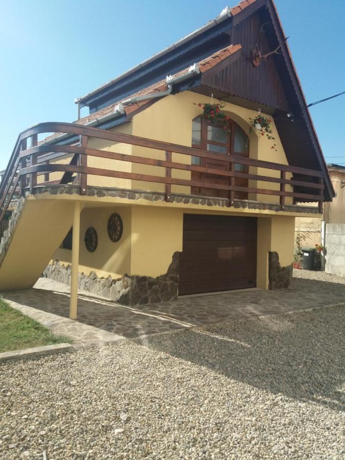 Casa Vlasea Albesti Sighisoara Panzió Kültér fotó