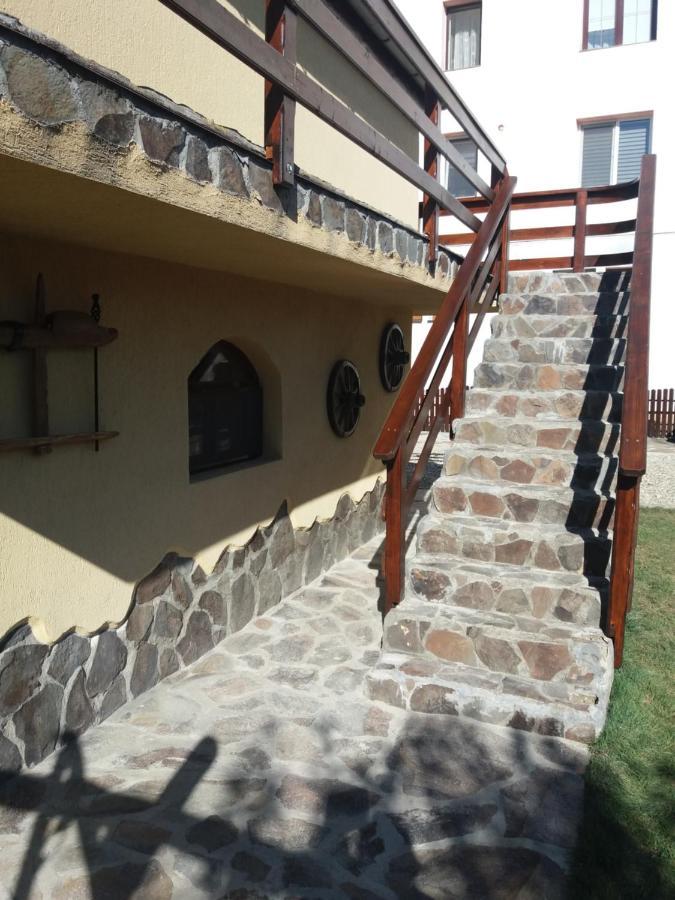 Casa Vlasea Albesti Sighisoara Panzió Kültér fotó
